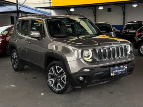 JEEP Renegade 1.8 16V 4P FLEX LONGITUDE AUTOMÁTICO, Foto 1