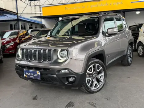 JEEP Renegade 1.8 16V 4P FLEX LONGITUDE AUTOMÁTICO, Foto 2