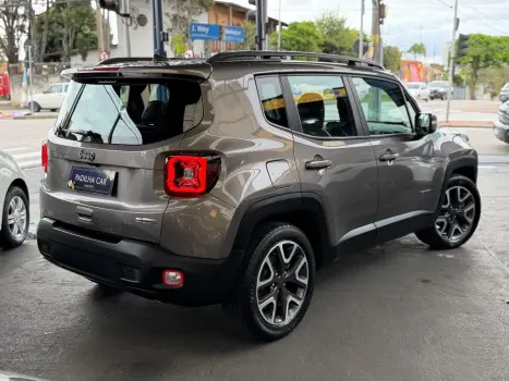 JEEP Renegade 1.8 16V 4P FLEX LONGITUDE AUTOMÁTICO, Foto 5