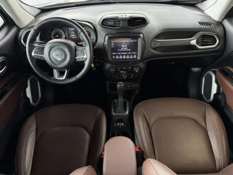 JEEP Renegade 1.8 16V 4P FLEX LONGITUDE AUTOMÁTICO, Foto 6