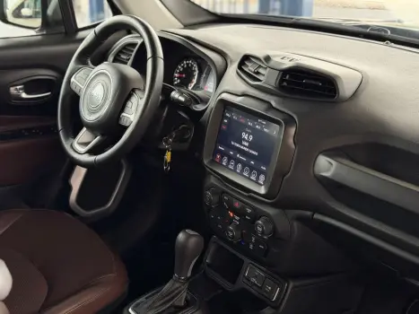 JEEP Renegade 1.8 16V 4P FLEX LONGITUDE AUTOMÁTICO, Foto 7
