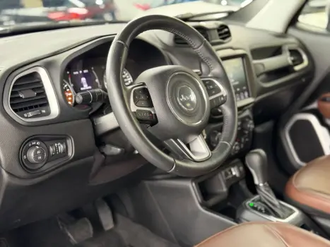 JEEP Renegade 1.8 16V 4P FLEX LONGITUDE AUTOMÁTICO, Foto 8