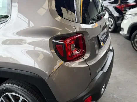 JEEP Renegade 1.8 16V 4P FLEX LONGITUDE AUTOMÁTICO, Foto 9