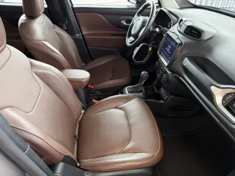 JEEP Renegade 1.8 16V 4P FLEX LONGITUDE AUTOMÁTICO, Foto 10