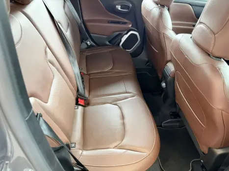JEEP Renegade 1.8 16V 4P FLEX LONGITUDE AUTOMÁTICO, Foto 11