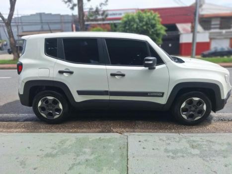 JEEP Renegade 1.8 16V 4P FLEX AUTOMÁTICO, Foto 4