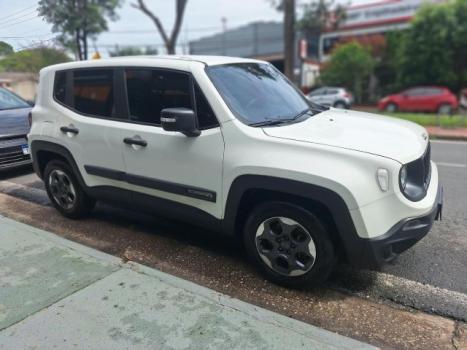 JEEP Renegade 1.8 16V 4P FLEX AUTOMÁTICO, Foto 5