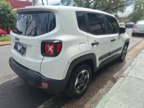 JEEP Renegade 1.8 16V 4P FLEX AUTOMÁTICO, Foto 8