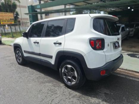 JEEP Renegade 1.8 16V 4P FLEX AUTOMÁTICO, Foto 11