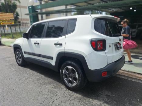 JEEP Renegade 1.8 16V 4P FLEX AUTOMÁTICO, Foto 12