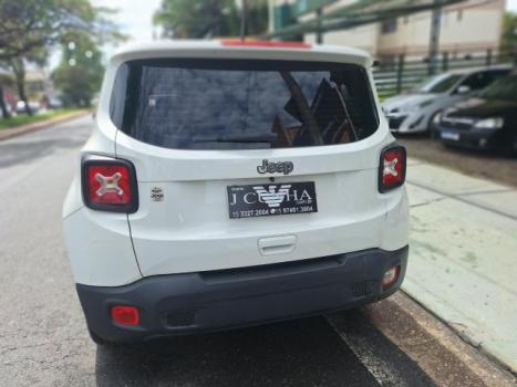 JEEP Renegade 1.8 16V 4P FLEX AUTOMÁTICO, Foto 13