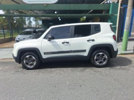 JEEP Renegade 1.8 16V 4P FLEX AUTOMÁTICO, Foto 14