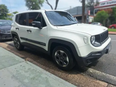 JEEP Renegade 1.8 16V 4P FLEX AUTOMÁTICO, Foto 16