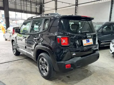 JEEP Renegade 1.8 16V 4P FLEX SPORT AUTOMÁTICO, Foto 2