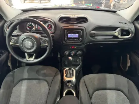 JEEP Renegade 1.8 16V 4P FLEX SPORT AUTOMÁTICO, Foto 3