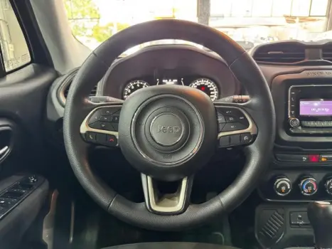 JEEP Renegade 1.8 16V 4P FLEX SPORT AUTOMÁTICO, Foto 8