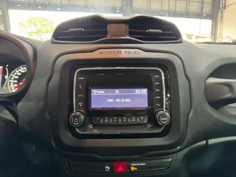 JEEP Renegade 1.8 16V 4P FLEX SPORT AUTOMÁTICO, Foto 10