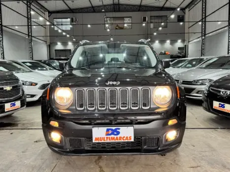 JEEP Renegade 1.8 16V 4P FLEX SPORT AUTOMÁTICO, Foto 11