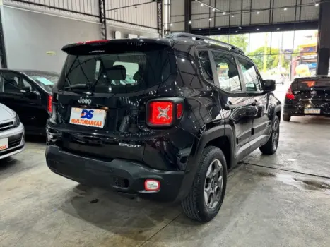 JEEP Renegade 1.8 16V 4P FLEX SPORT AUTOMÁTICO, Foto 14