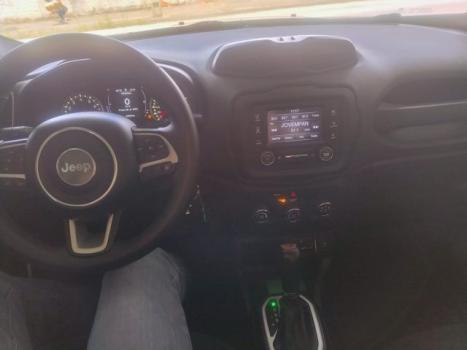 JEEP Renegade 1.8 16V 4P FLEX SPORT AUTOMÁTICO, Foto 4