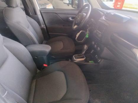 JEEP Renegade 1.8 16V 4P FLEX SPORT AUTOMÁTICO, Foto 7