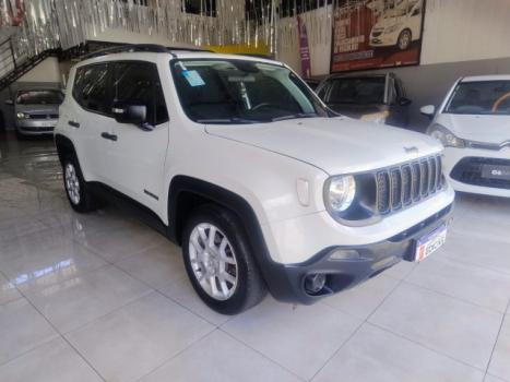 JEEP Renegade 1.8 16V 4P FLEX SPORT AUTOMÁTICO, Foto 10