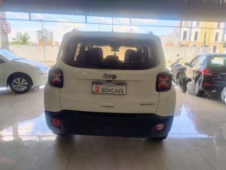 JEEP Renegade 1.8 16V 4P FLEX SPORT AUTOMÁTICO, Foto 13