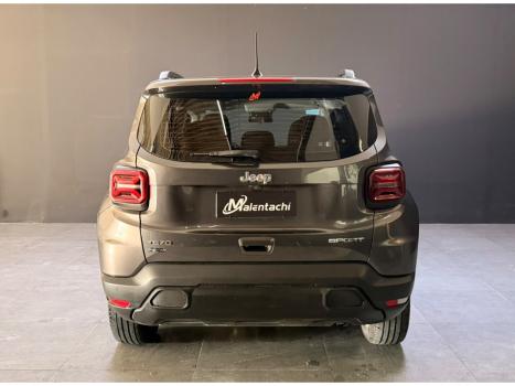 JEEP Renegade 1.8 16V 4P FLEX SPORT AUTOMÁTICO, Foto 4