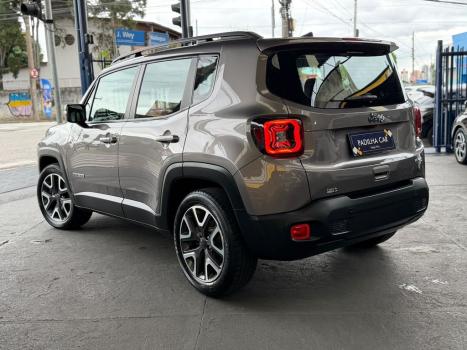 JEEP Renegade 1.8 16V 4P FLEX LONGITUDE AUTOMÁTICO, Foto 3
