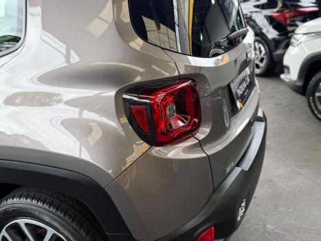 JEEP Renegade 1.8 16V 4P FLEX LONGITUDE AUTOMÁTICO, Foto 5