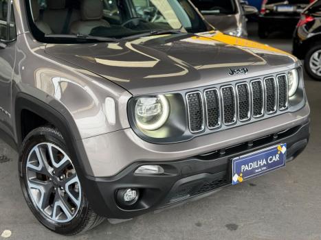 JEEP Renegade 1.8 16V 4P FLEX LONGITUDE AUTOMÁTICO, Foto 6