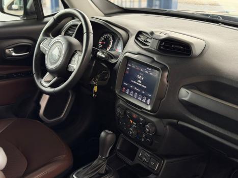 JEEP Renegade 1.8 16V 4P FLEX LONGITUDE AUTOMÁTICO, Foto 12