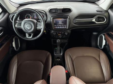 JEEP Renegade 1.8 16V 4P FLEX LONGITUDE AUTOMÁTICO, Foto 14