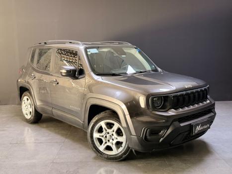 JEEP Renegade 1.8 16V 4P FLEX SPORT AUTOMÁTICO, Foto 2