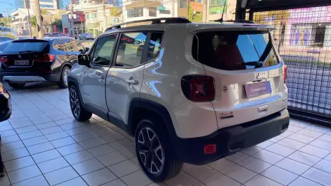JEEP Renegade 2.0 16V 4P TURBO DIESEL LONGITUDE 4X4 AUTOMTICO, Foto 8