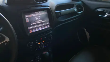 JEEP Renegade 2.0 16V 4P TURBO DIESEL LONGITUDE 4X4 AUTOMTICO, Foto 13