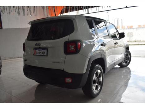 JEEP Renegade 2.0 16V 4P TURBO DIESEL SPORT 4X4 AUTOMTICO, Foto 3