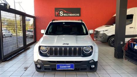 JEEP Renegade 2.0 16V 4P TURBO DIESEL LONGITUDE 4X4 AUTOM�TICO, Foto 3
