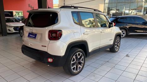 JEEP Renegade 2.0 16V 4P TURBO DIESEL LONGITUDE 4X4 AUTOM�TICO, Foto 9