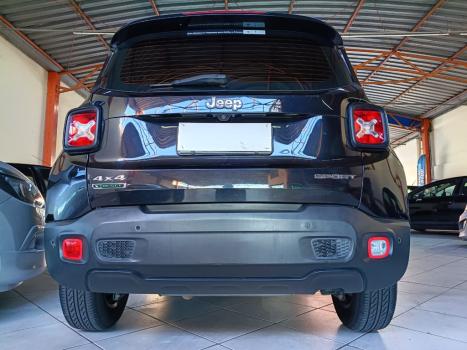 JEEP Renegade 2.0 16V 4P TURBO DIESEL SPORT 4X4 AUTOM�TICO, Foto 6