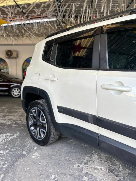 JEEP Renegade 2.0 16V 4P TURBO DIESEL LONGITUDE 4X4 AUTOM�TICO, Foto 4