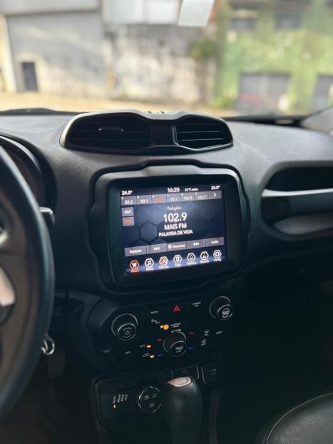 JEEP Renegade 2.0 16V 4P TURBO DIESEL LONGITUDE 4X4 AUTOM�TICO, Foto 6