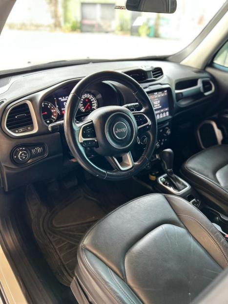 JEEP Renegade 2.0 16V 4P TURBO DIESEL LONGITUDE 4X4 AUTOM�TICO, Foto 8