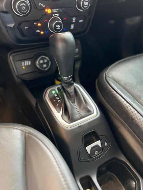 JEEP Renegade 2.0 16V 4P TURBO DIESEL LONGITUDE 4X4 AUTOM�TICO, Foto 11