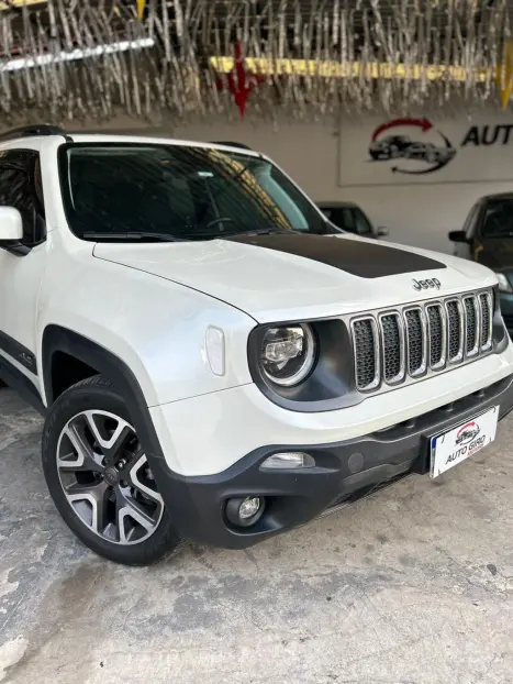 JEEP Renegade 2.0 16V 4P TURBO DIESEL LONGITUDE 4X4 AUTOM�TICO, Foto 2