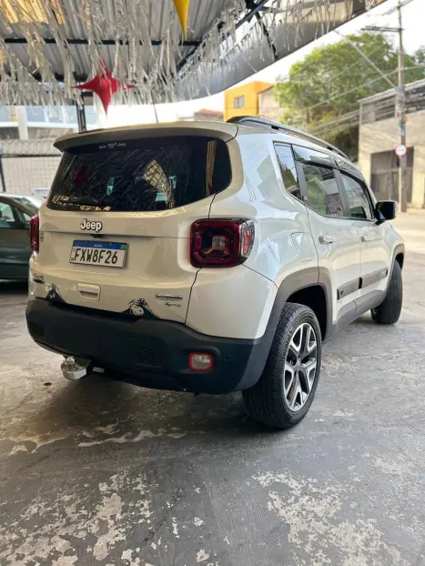 JEEP Renegade 2.0 16V 4P TURBO DIESEL LONGITUDE 4X4 AUTOM�TICO, Foto 3