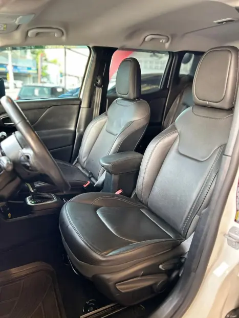 JEEP Renegade 2.0 16V 4P TURBO DIESEL LONGITUDE 4X4 AUTOM�TICO, Foto 11