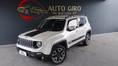 JEEP Renegade 2.0 16V 4P TURBO DIESEL LONGITUDE 4X4 AUTOM�TICO, Foto 1