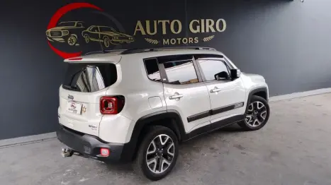 JEEP Renegade 2.0 16V 4P TURBO DIESEL LONGITUDE 4X4 AUTOM�TICO, Foto 2