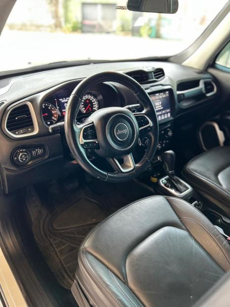 JEEP Renegade 2.0 16V 4P TURBO DIESEL LONGITUDE 4X4 AUTOM�TICO, Foto 4